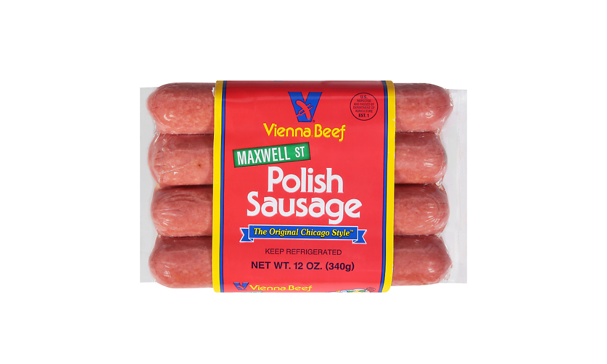 Vienna Polish Sausage (12 oz)