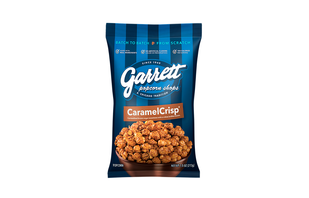 Garrett's Popcorn (5-7.5 oz) 3 Flavors