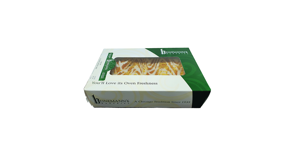 Heinemanns Coffeecake (10 oz) 4 flavors