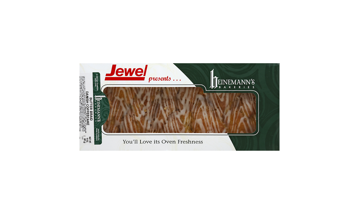 Heinemanns Coffeecake (10 oz) 4 flavors