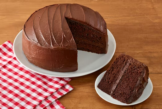 Portillo's Chocolate Cake (One Slice or Whole Cake)